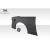 1989-1994 Nissan 240SX S13 2DR D1 Sport 50MM Rear Fender Flares - 3 Piece - image 9
