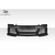 2007-2015 Mini Cooper R55 R56 R57 R58 R59 DLR V2 Front Bumper - 1 Piece - image 4