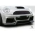 2007-2015 Mini Cooper R55 R56 R57 R58 R59 DLR V2 Front Bumper - 1 Piece - image 3