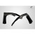 2020-2025 Chevrolet Corvette C8 Gran Veloce Front Fenders - 2 Piece - image 9