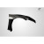 2020-2025 Chevrolet Corvette C8 Gran Veloce Front Fenders - 2 Piece - image 10