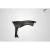 2020-2025 Chevrolet Corvette C8 Gran Veloce Front Fenders - 2 Piece - image 11