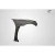 2020-2025 Chevrolet Corvette Gran Veloce Carbon Fiber Fender - image 4