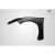 2020-2025 Chevrolet Corvette C8 Gran Veloce Front Fenders - 2 Piece - image 22