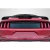 2015-2023 Ford Mustang GT500 Look Rear Wing Spoiler - 1 Piece - image 1