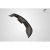 2015-2023 Ford Mustang GT500 Look Carbon Fiber Rear Wing - image 9