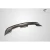 2015-2023 Ford Mustang GT500 Look Rear Wing Spoiler - 1 Piece - image 13