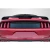 2015-2023 Ford Mustang GT500 Look Carbon Fiber Rear Wing - image 2
