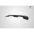 2015-2023 Ford Mustang GT500 Look Carbon Fiber Rear Wing - image 4
