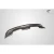 2015-2023 Ford Mustang GT500 Look Carbon Fiber Rear Wing - image 14