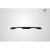 2015-2023 Ford Mustang GT500 Look Carbon Fiber Rear Wing - image 5