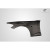 2000-2009 Honda S2000 GTRS Front Fenders - 2 Piece - image 6