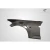 2000-2009 Honda S2000 GTRS Carbon Fiber Fender - image 12