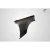 2000-2009 Honda S2000 GTRS Carbon Fiber Fender - image 9