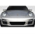 2004-2007 Porsche 997 911 LBW Front Bumper - 1 Piece - image 1
