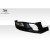 2004-2007 Porsche 997 911 LBW Front Bumper - 1 Piece - image 4