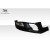 2004-2007 Porsche 997 911 Duraflex LBW Front Bumper - 1 Piece - image 9