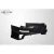 2003-2008 Nissan 350Z Z33 Polyurethane N-3 Rear Bumper - 1 Piece - image 4