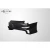 2003-2008 Nissan 350Z Z33 Polyurethane N-3 Rear Bumper - 1 Piece - image 4