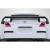 2003-2008 Nissan 350Z Z33 Coupe Power Rear Wing Spoiler - 1 Piece - image 8