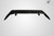 2003-2008 Nissan 350Z Z33 Coupe Carbon Creations Power Rear Wing Spoiler 1 Piece