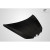 2020-2025 Chevrolet Corvette C8 OEM Look Hood - 1 Piece - image 4