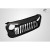 2018-2025 Jeep Wrangler JL Gladiator JT Predator Grille - 1 Piece - image 5