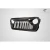 2018-2025 Jeep Wrangler JL Gladiator JT Predator Grille - 1 Piece - image 10