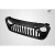 2018-2025 Jeep Wrangler JL Gladiator JT Predator Grille - 1 Piece - image 22