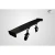 2010-2016 Hyundai Genesis Coupe RBS V2 Rear Wing Spoiler - 3 Piece - image 3