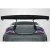 2010-2016 Hyundai Genesis RBS V2 Carbon Fiber Rear Wing - image 1