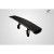 2010-2016 Hyundai Genesis Coupe RBS V2 Rear Wing Spoiler - 3 Piece - image 4