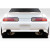 1992-2000 Lexus SC Series SC300 SC400 V Speed Rear Bumper - 1 Piece - image 1