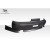 1992-2000 Lexus SC Series SC300 SC400 V Speed Rear Bumper - 1 Piece - image 8