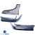FRP ORI Headlight Housings 2pc > Nissan Silvia (S13) 1989-1994 - image 2