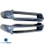Carbon Fiber ORI Headlight Housings 2pc > Nissan Silvia (S13) 1989-1994 - image 6