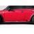 2002-2006 Mini Cooper / Cooper S R50 R53 AGL Side Skirt Rocker Panels - 2 Piece - image 1