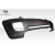 2002-2006 Mini Cooper / Cooper S R50 R53 AGL Rear Bumper - 1 Piece - image 8