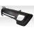 2002-2006 Mini Cooper / Cooper S R50 R53 AGL Rear Bumper - 1 Piece - image 6