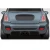 2002-2006 MINI Cooper AGL Rear Bumper - image 1