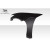 2013-2020 Lexus GS Series G200 GS300 GS350 GS450 GS450H AM Design Wide Body Front Fenders - 4 Piece - image 10
