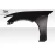 2013-2020 Lexus GS AM Design Fender - image 12