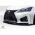 2013-2015 Lexus GS Series G200 GS300 GS350 GS450 GS450H AM Design Wide Body Front Lip Under Spoiler - 1 Piece (S) - image 6