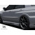 2006-2007 Subaru Impreza WRX STI 4DR C-Speed 2 Body Kit - 5 Piece - image 3
