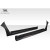 2013-2020 Lexus GS Series G200 GS300 GS350 GS450 GS450H AM Design Wide Body Side Skirts - 2 Piece - image 6