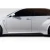2013-2020 Lexus GS AM Design Side Skirts - image 1