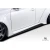 2013-2020 Lexus GS Series G200 GS300 GS350 GS450 GS450H AM Design Wide Body Side Skirts - 2 Piece - image 3