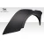 2013-2020 Lexus GS Series G200 GS300 GS350 GS450 GS450H AM Design Wide Body Rear Fender Flares - 6 Piece - image 20