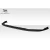 2018-2020 Lexus LS Series LS500 AM Design Front Lip Under Spoiler - 1 Piece - image 7