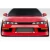 1997-1998 Nissan 240SX B Sport Front Bumper - image 1